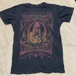 Original men’s small affliction shirt